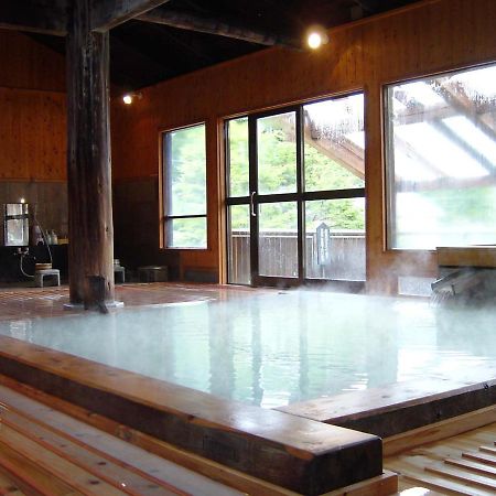 Manza Onsen Nisshinkan Цумаґой Екстер'єр фото