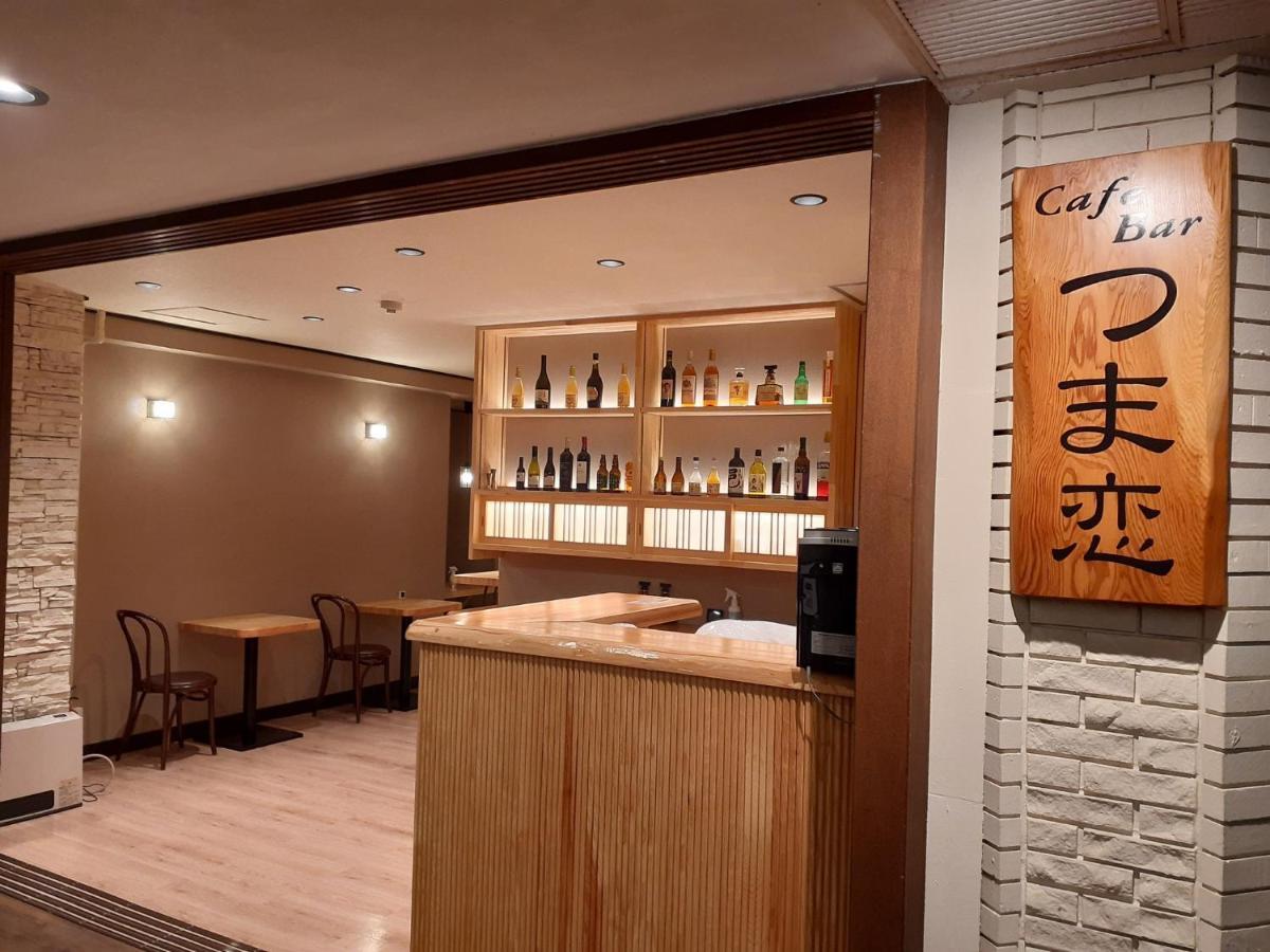 Manza Onsen Nisshinkan Цумаґой Екстер'єр фото