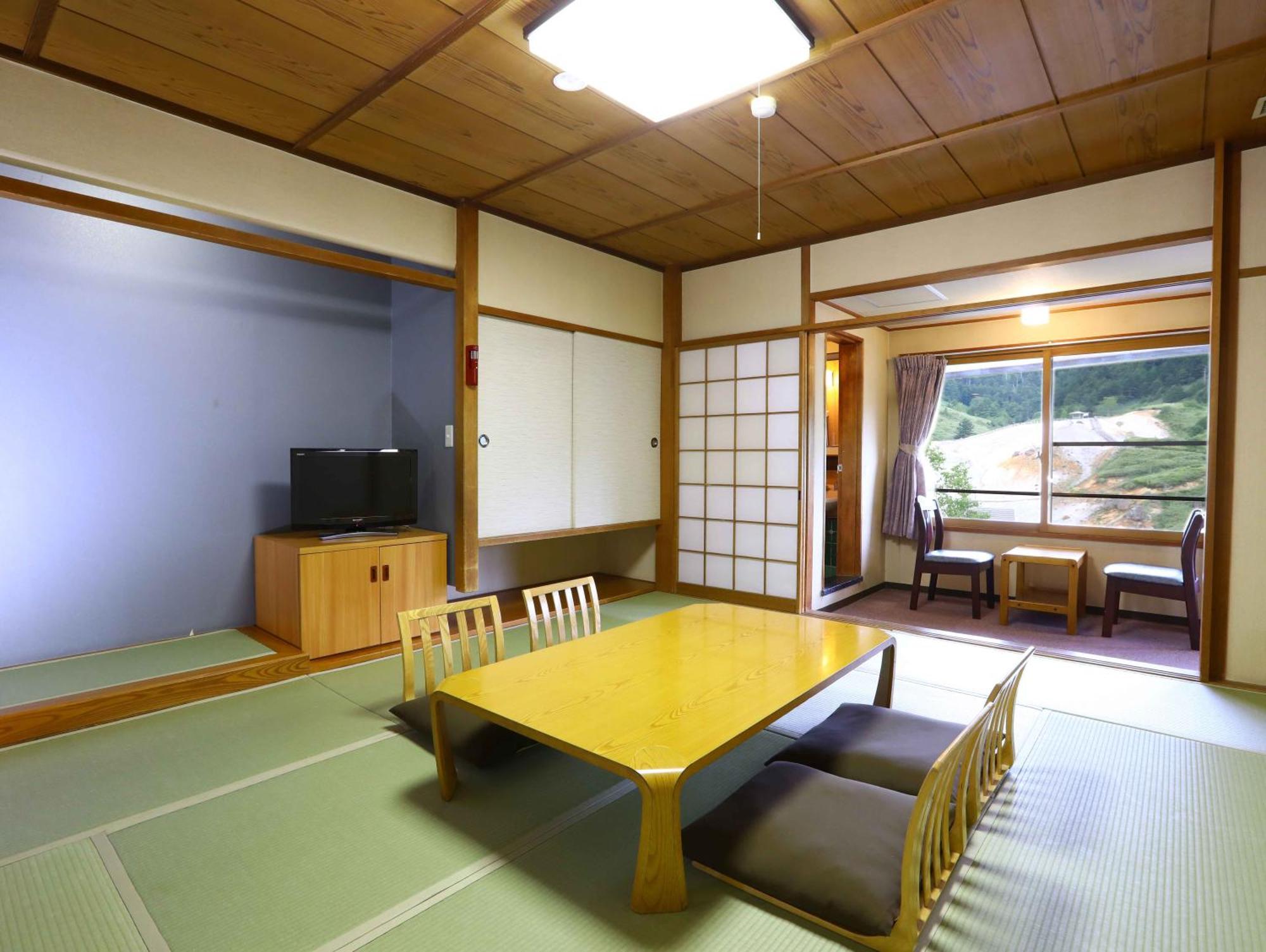 Manza Onsen Nisshinkan Цумаґой Екстер'єр фото